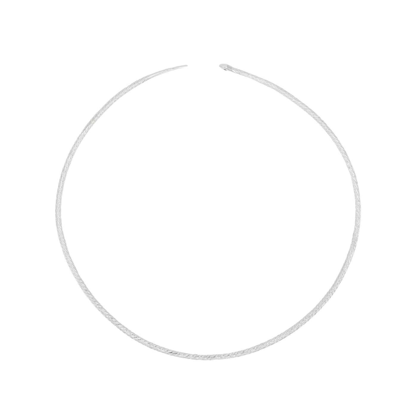 Snake Collar Necklace Small