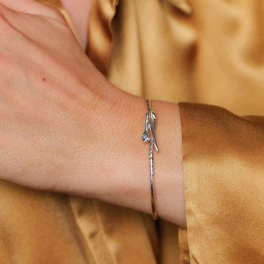 Snake Cuff No.2
