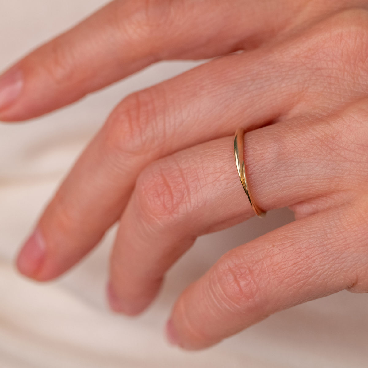 Second Clock Ring