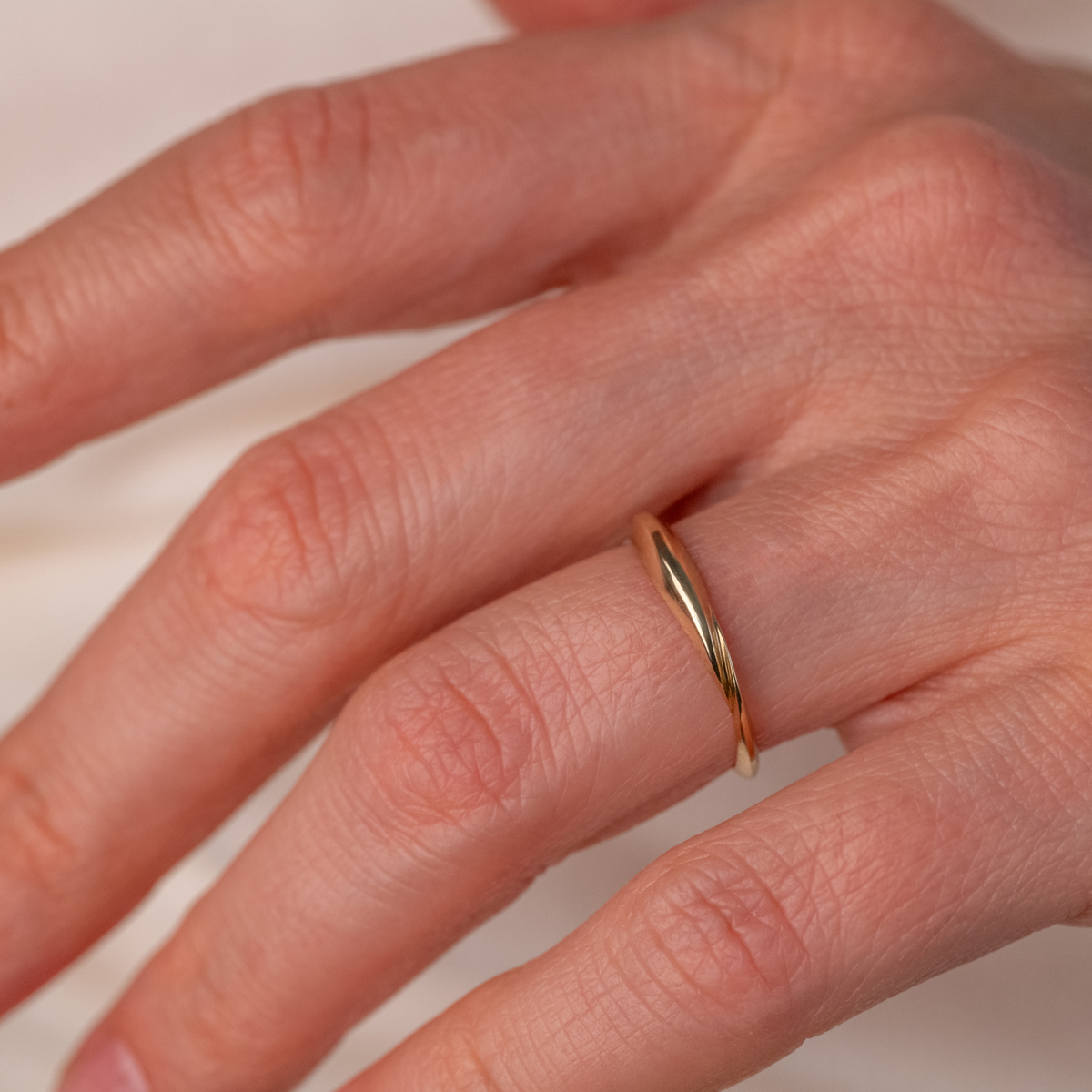 Minute Clock Hand Ring