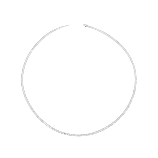 Snake Collar  Necklace Small