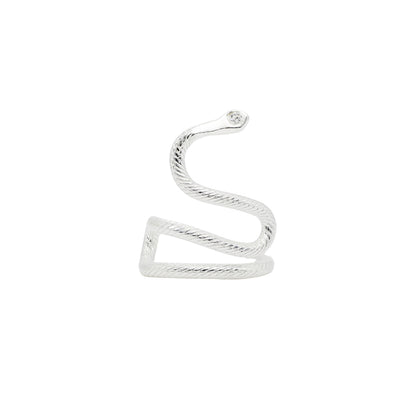 Snake Ear Cuff No.1