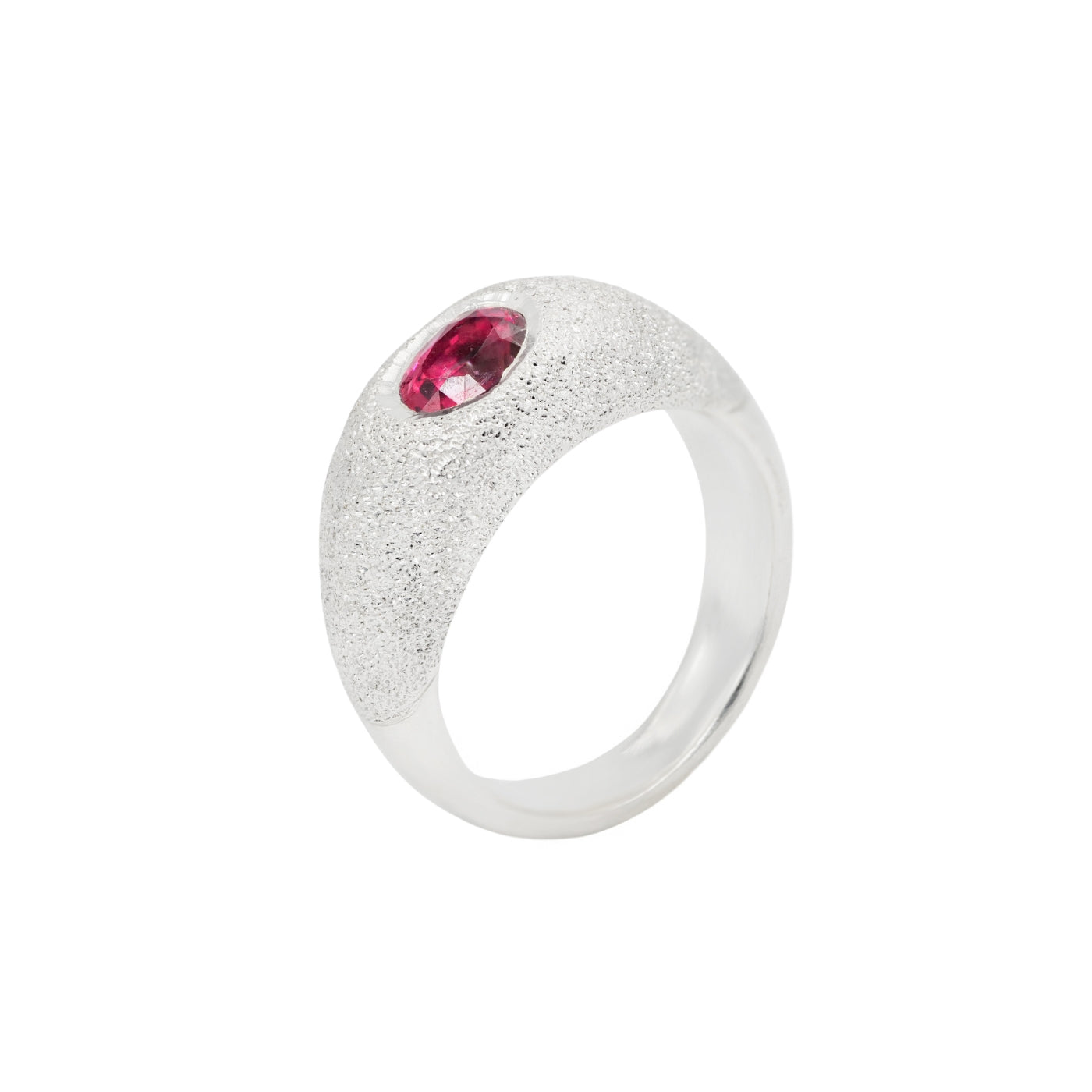 Ruby Candy Ring