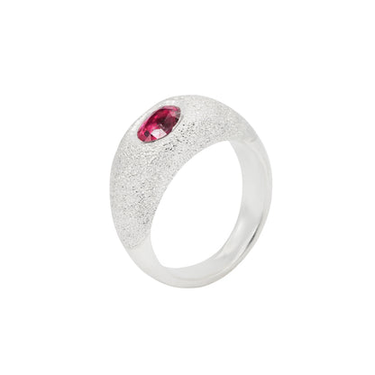 Ruby Candy Ring