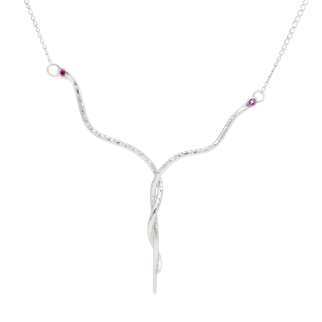 Snake Necklace