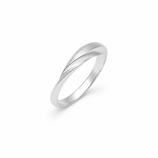 Clock Hand Ring