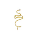 Snake Ear Cuff No. 3
